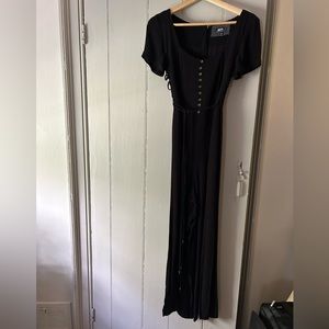 Anthropologie Maeve Jumpsuit